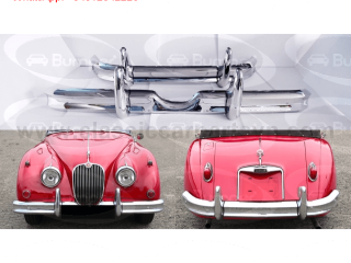 jaguar-xk150-bumpers-1957-1961