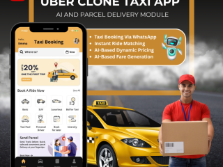uber-clone-taxi-app-with-ai-and-parcel-delivery-module
